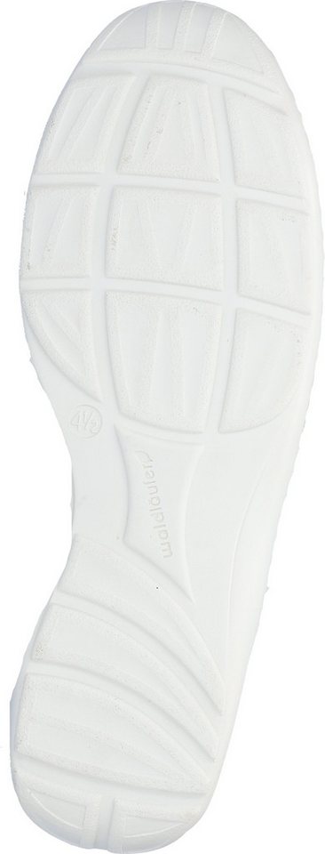 Waldläufer Henni Schnürschuh Freizeitsneaker, Halbschuh, Bequemschuh, Komfortweite H (sehr weit) – Bild 3 von 5