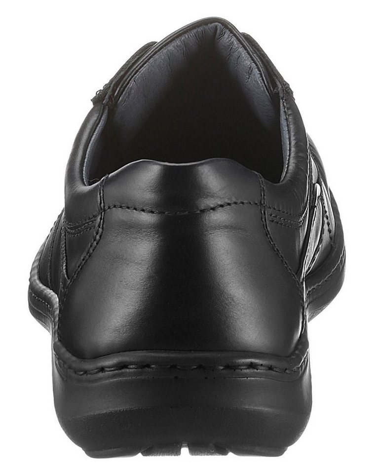 Waldläufer Herwig Schnürschuh mit Wechselfußbett, G-Weite, Freizeitschuh, Halbschuh, Schnürschuh – Bild 2 von 5