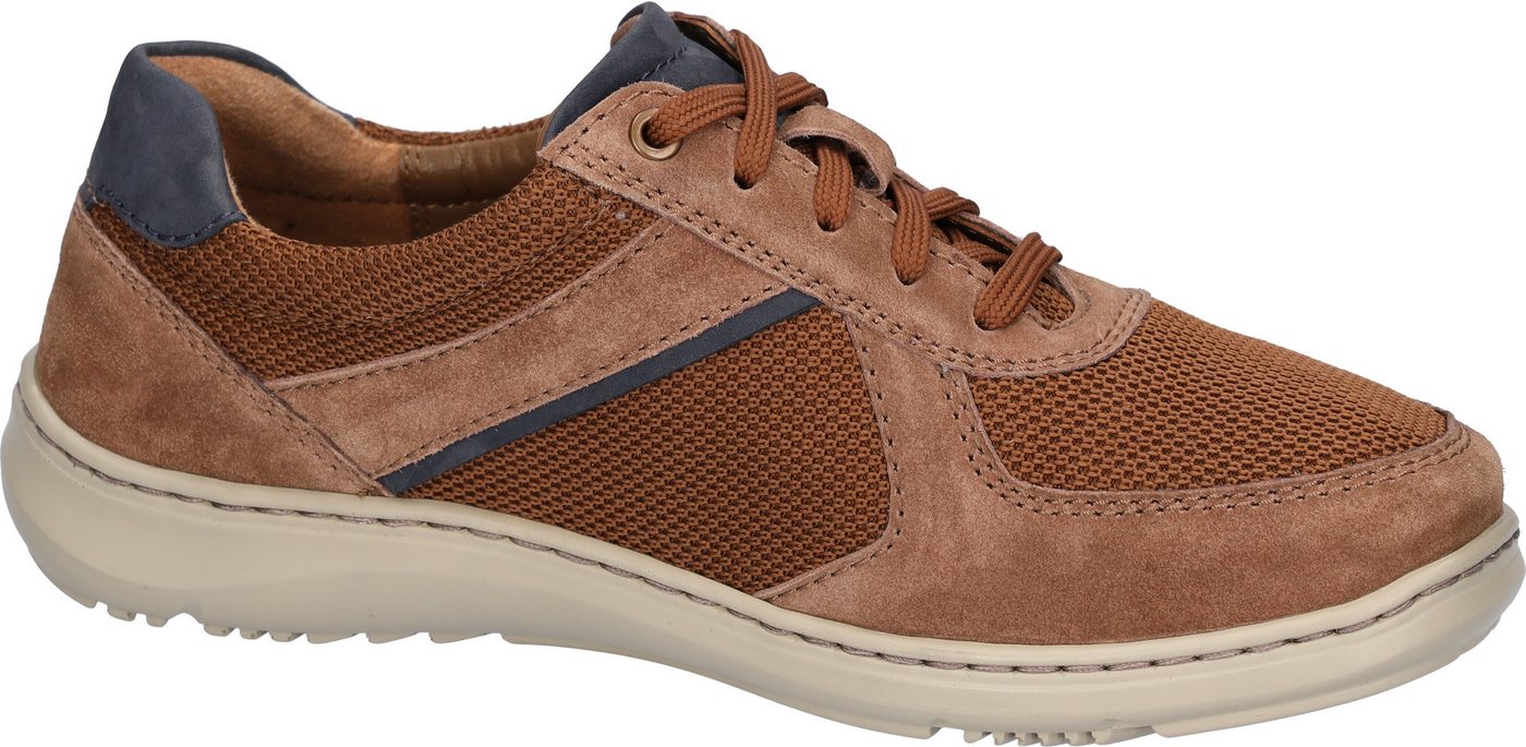 Waldläufer HERWIG Sneaker Komfortschuh, Bequemschuh, Schnürschuh in Komfortweite H (sehr weit) – Bild 5 von 5