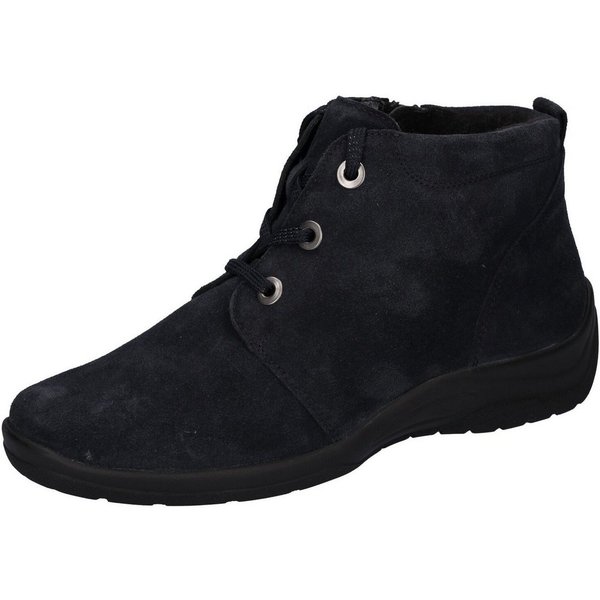 Waldläufer HESNA Winterboots, Stiefelette, Schnürboots in Komfortweite H = sehr weit