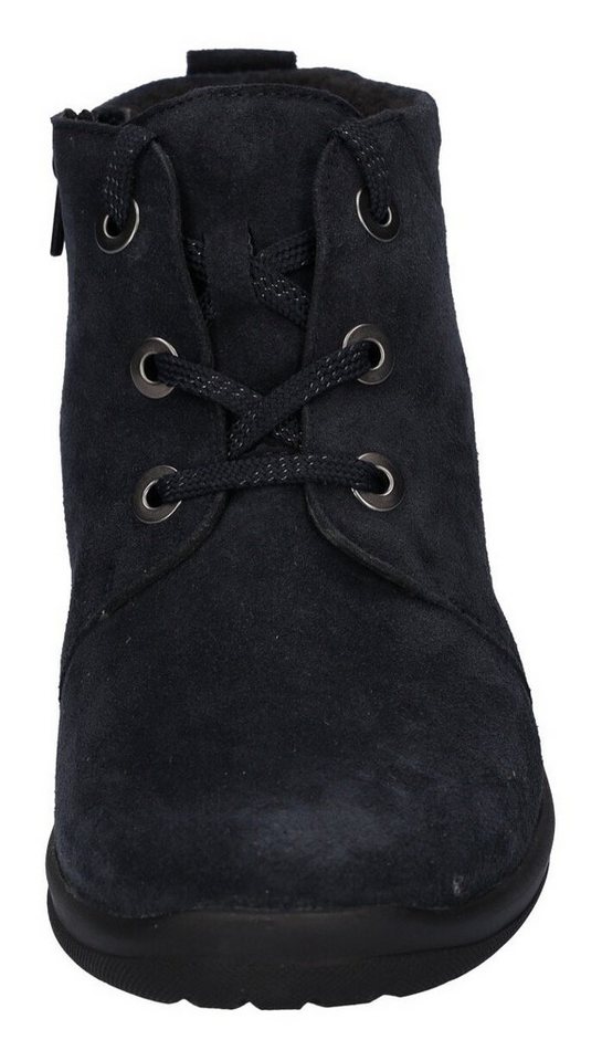 Waldläufer HESNA Winterboots, Stiefelette, Schnürboots in Komfortweite H = sehr weit – Bild 3 von 5
