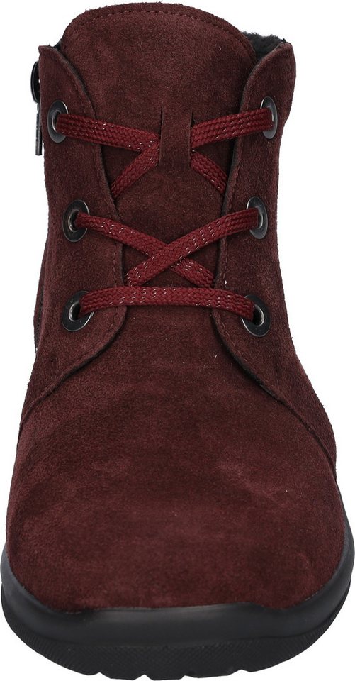 Waldläufer HESNA Winterboots, Stiefelette, Schnürboots in Komfortweite H = sehr weit – Bild 4 von 5