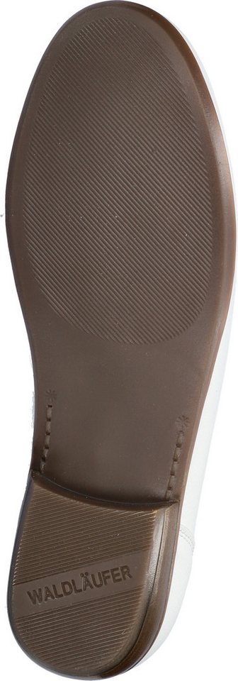 Waldläufer Hina Mokassin Slipper, Bequemschuh, Schlupfschuh – Bild 3 von 5