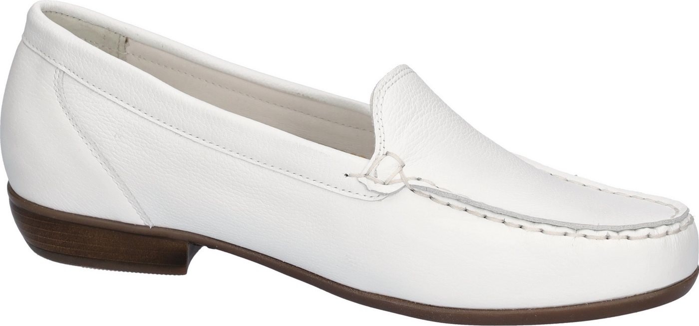 Waldläufer Hina Mokassin Slipper, Bequemschuh, Schlupfschuh – Bild 5 von 5