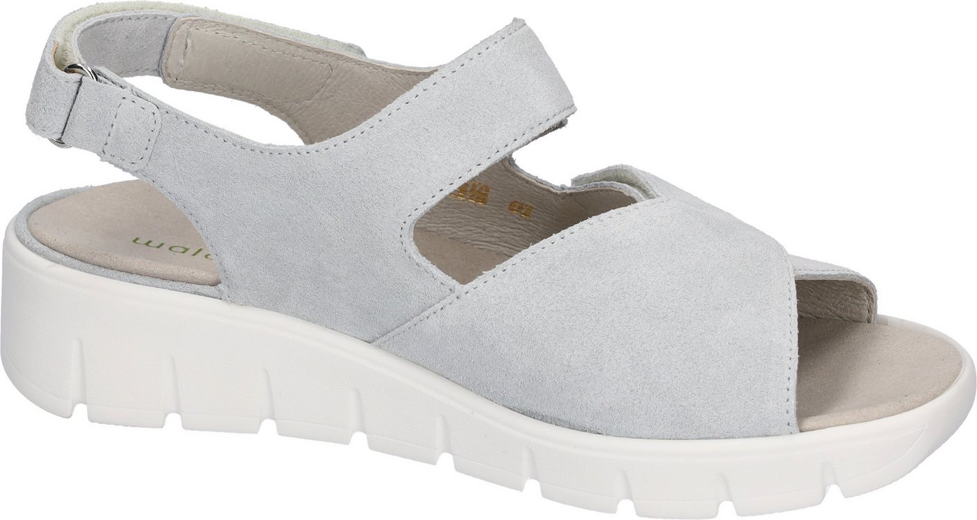 Waldläufer K-ADEA Sandale Keilsandalette, Sommerschuh, Bequemschuh, Klettverschlüsse, K-Weite – Bild 5 von 5