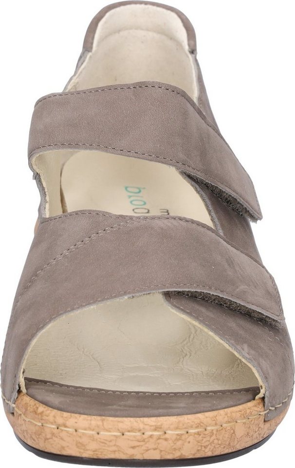 Waldläufer K-Heliett Sandale, Sommerschuh, Sandalette, Keilabsatz, in Komfortweite K (extraweit) – Bild 3 von 5