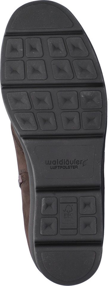 Waldläufer K-INGA Schnürboots, Stiefelette, Bequemschuh in Komfortweite K = extraweit – Bild 3 von 5