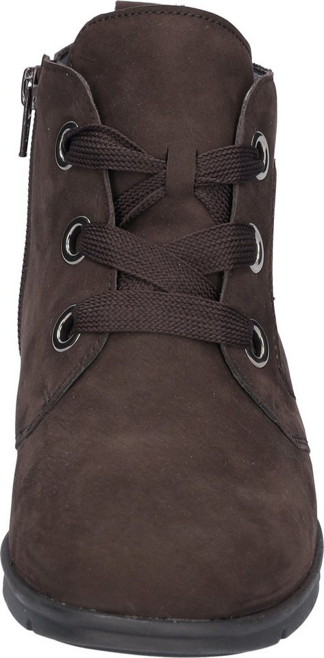 Waldläufer K-INGA Schnürboots, Stiefelette, Bequemschuh in Komfortweite K = extraweit – Bild 4 von 5