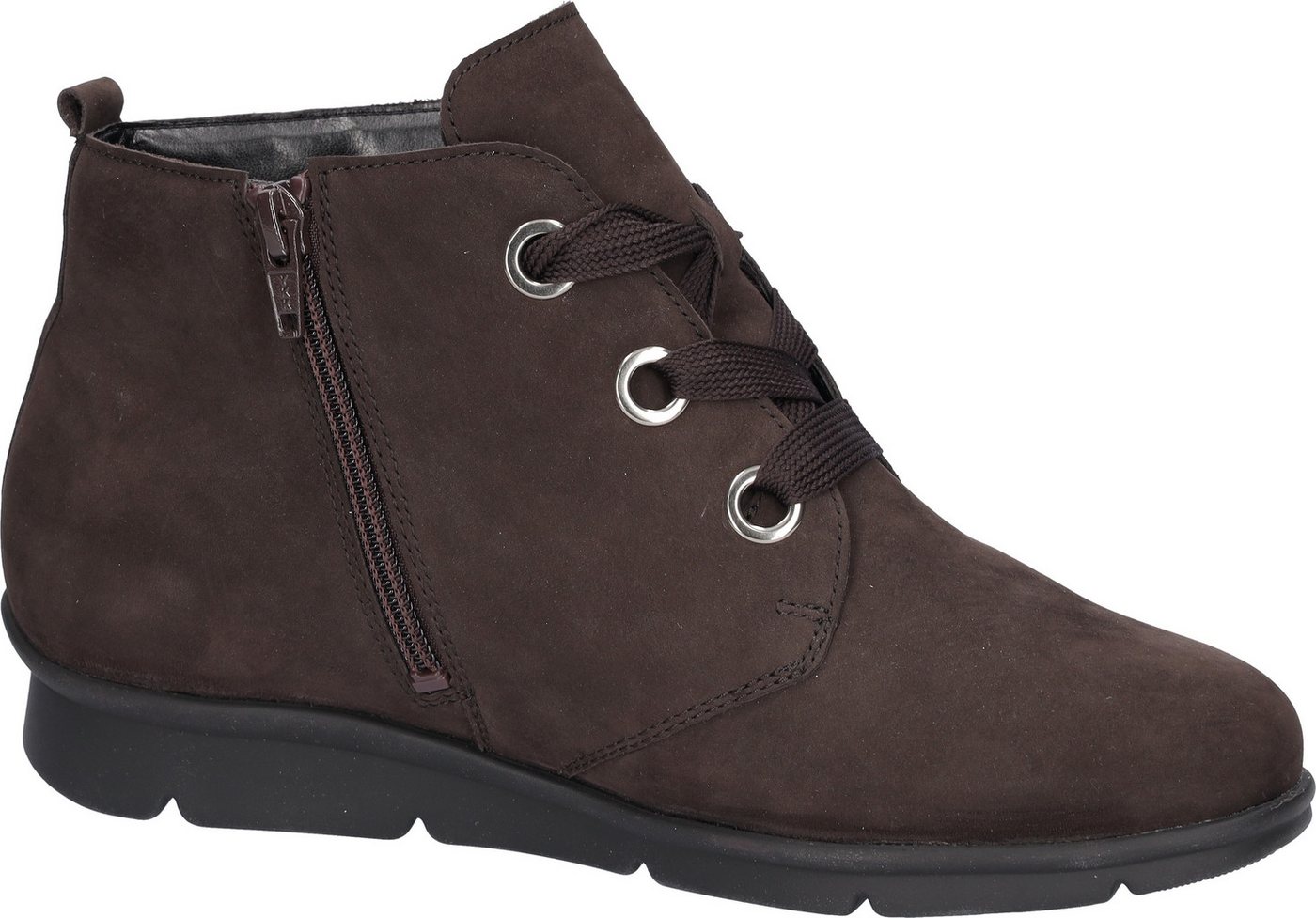 Waldläufer K-INGA Schnürboots, Stiefelette, Bequemschuh in Komfortweite K = extraweit – Bild 5 von 5