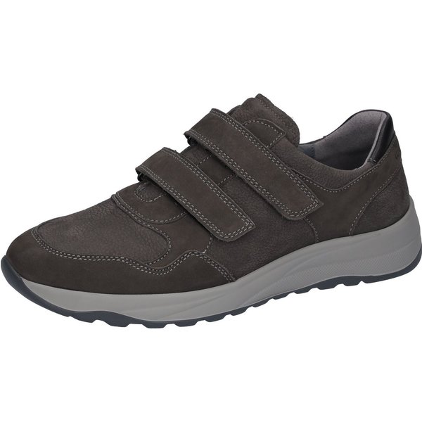 Waldläufer K-JOHN Klettschuh, Komfortschuh, Bequemschuh, Halbschuh in extra bequemer Weite K