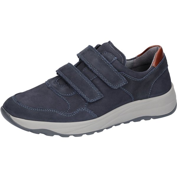 Waldläufer K-JOHN Klettschuh, Komfortschuh, Bequemschuh, Klettschuh in Extraweite K