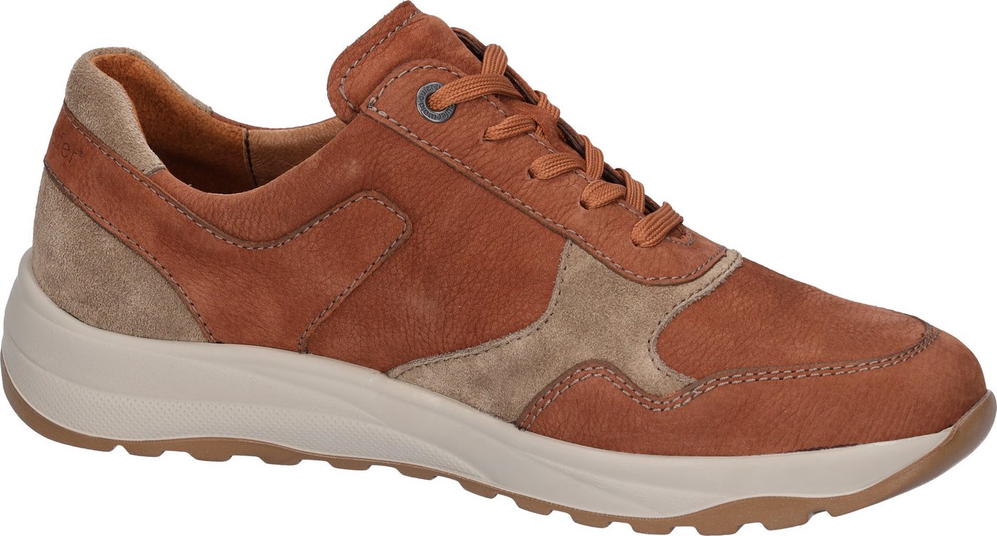 Waldläufer K-John Schnürschuh Schnürschuh, Bequemschuh, H-Weite, mit seitlichem Reißverschluss – Bild 4 von 5