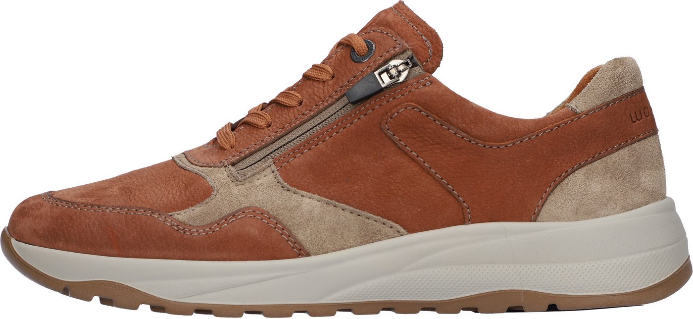 Waldläufer K-John Schnürschuh Schnürschuh, Bequemschuh, H-Weite, mit seitlichem Reißverschluss – Bild 5 von 5