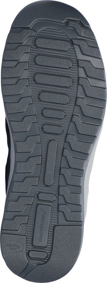 Waldläufer K-John Schnürschuh Schnürschuh, Bequemschuh, H-Weite, mit seitlichem Reißverschluss – Bild 3 von 5