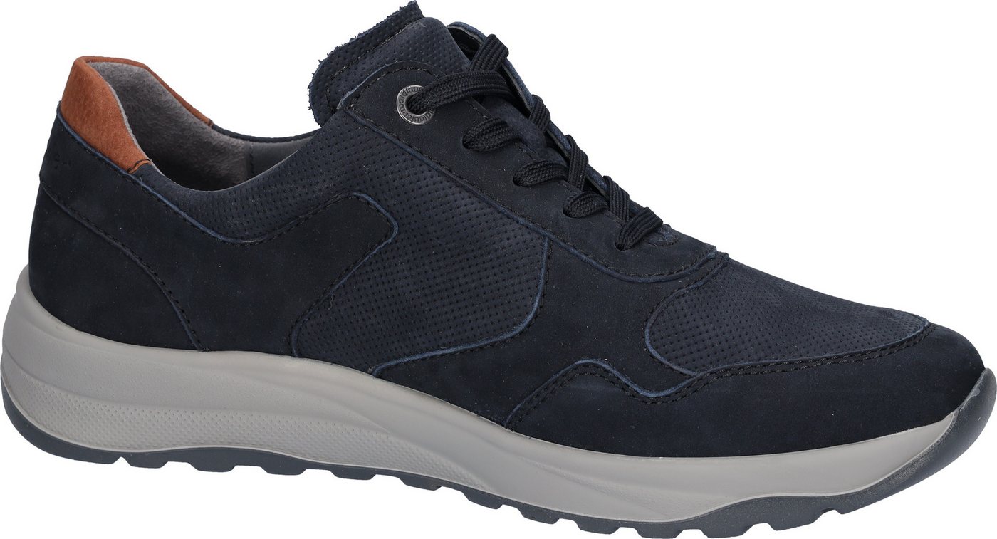 Waldläufer K-John Schnürschuh Schnürschuh, Bequemschuh, H-Weite, mit seitlichem Reißverschluss – Bild 5 von 5