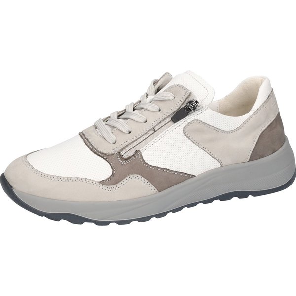 Waldläufer K-John Schnürschuh Schnürschuh, Bequemschuh, H-Weite, mit seitlichem Reißverschluss