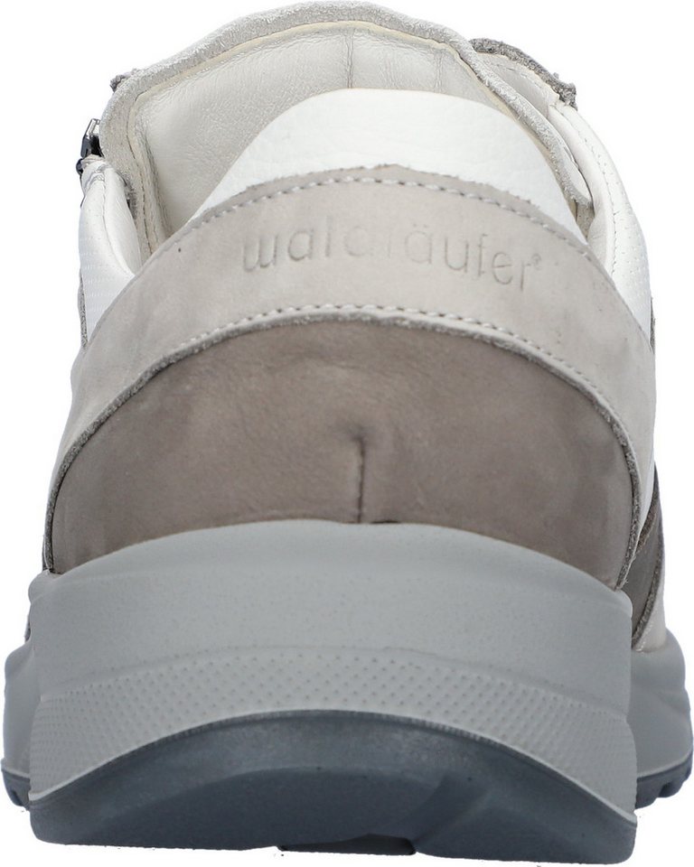 Waldläufer K-John Schnürschuh Schnürschuh, Bequemschuh, H-Weite, mit seitlichem Reißverschluss – Bild 2 von 5