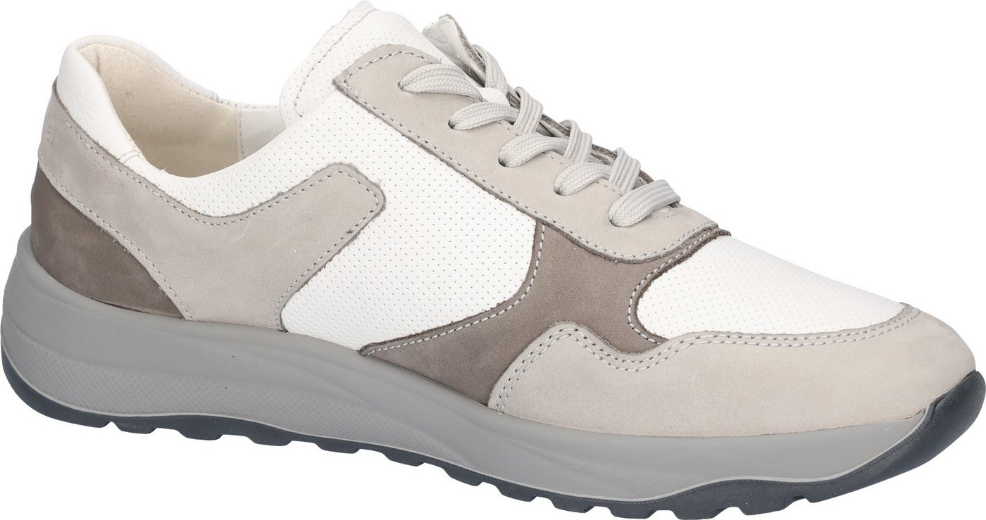 Waldläufer K-John Schnürschuh Schnürschuh, Bequemschuh, H-Weite, mit seitlichem Reißverschluss – Bild 4 von 5