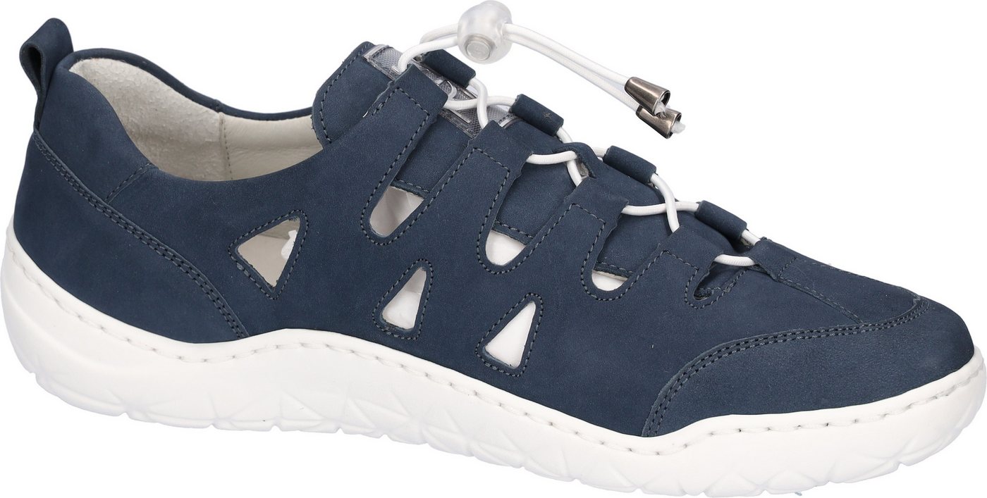 Waldläufer K-Milena Schnürschuh Komfortschuh, Bequemschuh, Schlupfschuh in extraweiter K-Weite – Bild 4 von 5