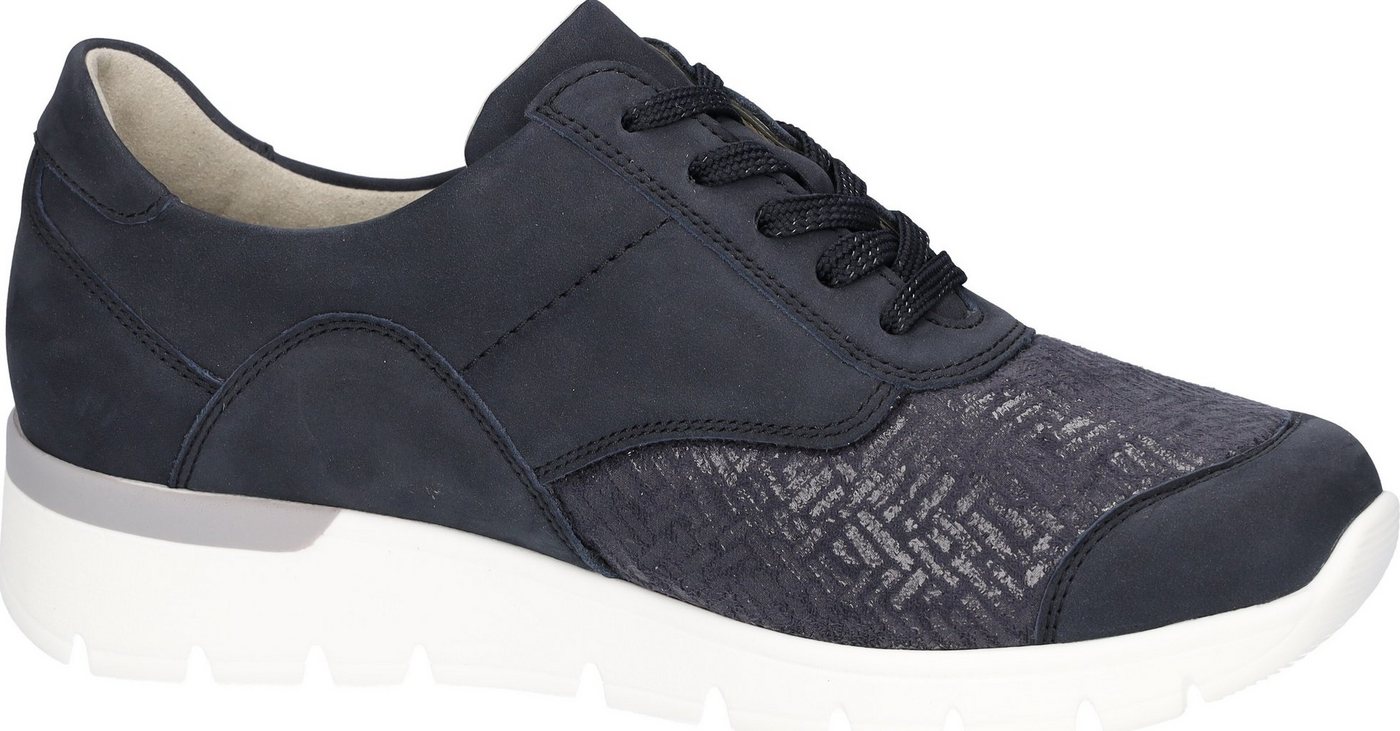 Waldläufer K-RAMONA-Soft Schnürschuh Freizeitschuh, Halbschuh mit Orthotritt-Ausrüstung, K-Weite – Bild 4 von 5