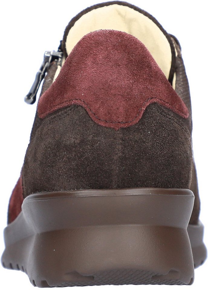 Waldläufer K-Sunny Schnürschuh Keilsneaker, Bequemschuh, Komfortschuh in Weite K = extraweit – Bild 2 von 5