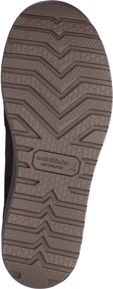 Waldläufer K-Sunny Schnürschuh Keilsneaker, Bequemschuh, Komfortschuh in Weite K = extraweit – Bild 3 von 5