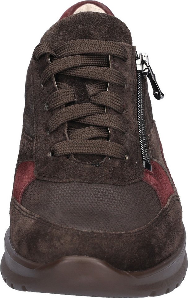 Waldläufer K-Sunny Schnürschuh Keilsneaker, Bequemschuh, Komfortschuh in Weite K = extraweit – Bild 4 von 5