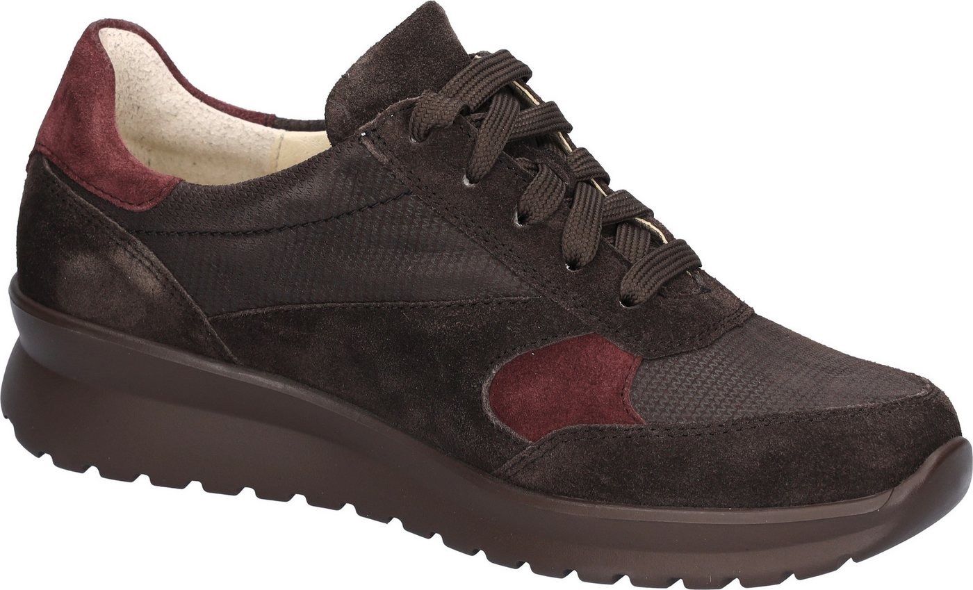 Waldläufer K-Sunny Schnürschuh Keilsneaker, Bequemschuh, Komfortschuh in Weite K = extraweit – Bild 5 von 5