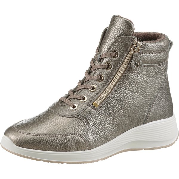 Waldläufer Kalea Stiefelette, Bequemschuh, Winterboots in Komfortweite H (sehr weit)