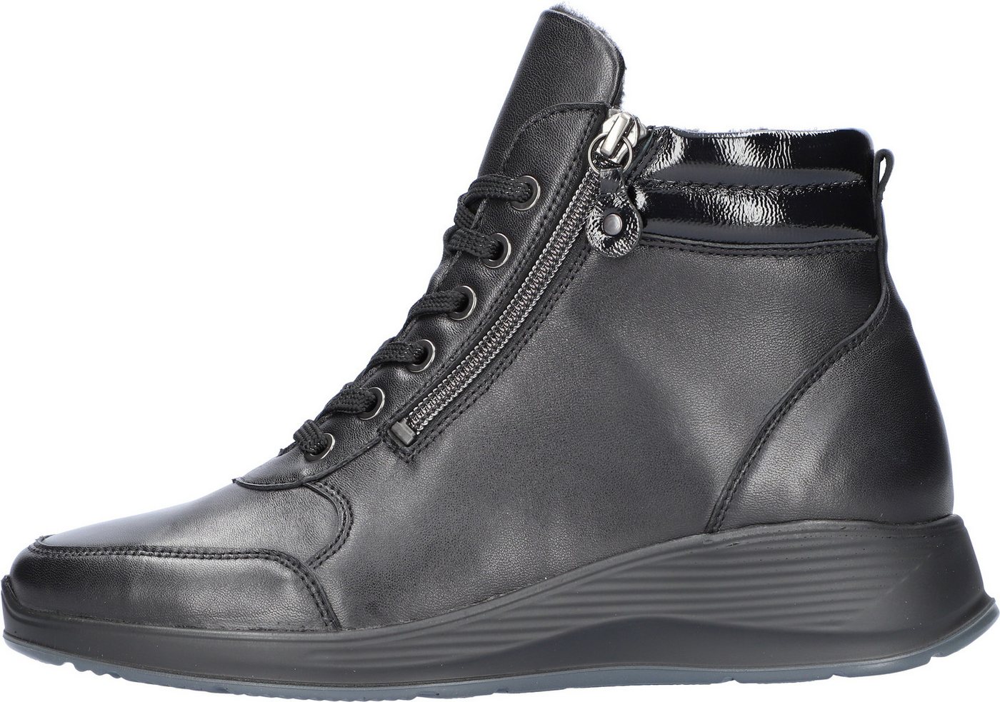Waldläufer Kalea Stiefelette, Bequemschuh, Winterboots in Komfortweite H (sehr weit) – Bild 5 von 5