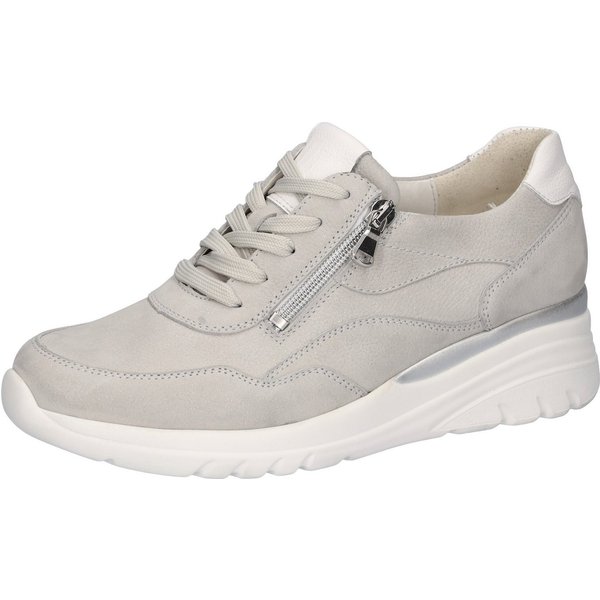 Waldläufer Keilsneaker Komfortschuh, Schnürschuh, Halbschuh mit Keilabsatz