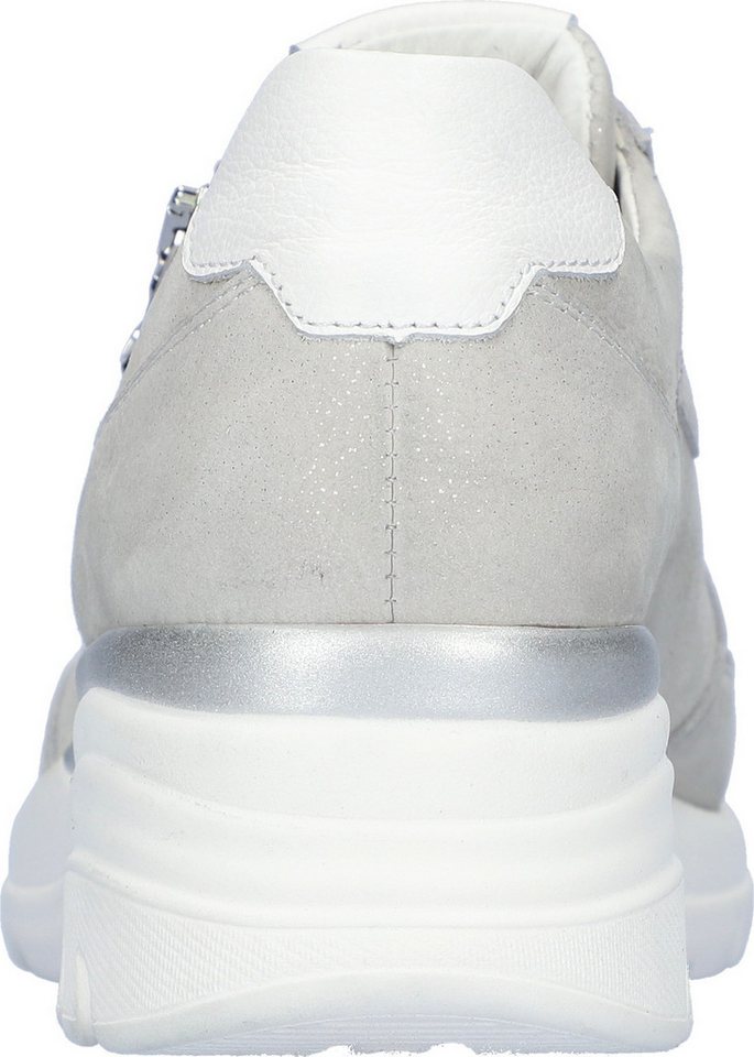 Waldläufer Keilsneaker Komfortschuh, Schnürschuh, Halbschuh mit Keilabsatz – Bild 2 von 5
