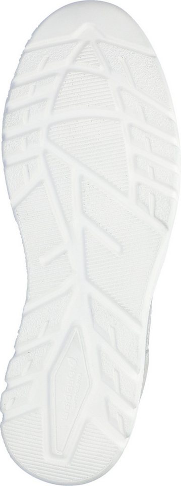 Waldläufer Keilsneaker Komfortschuh, Schnürschuh, Halbschuh mit Keilabsatz – Bild 3 von 5