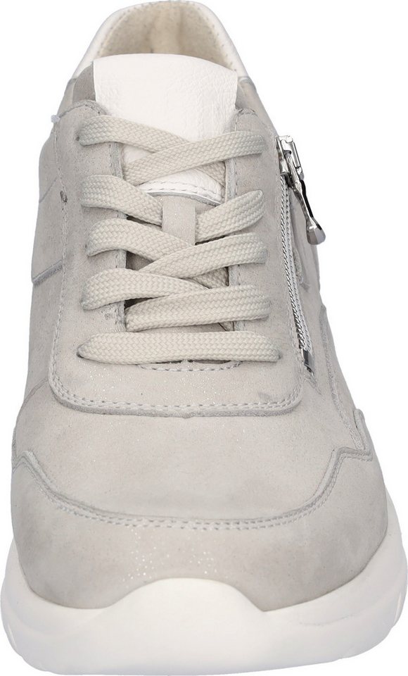 Waldläufer Keilsneaker Komfortschuh, Schnürschuh, Halbschuh mit Keilabsatz – Bild 4 von 5