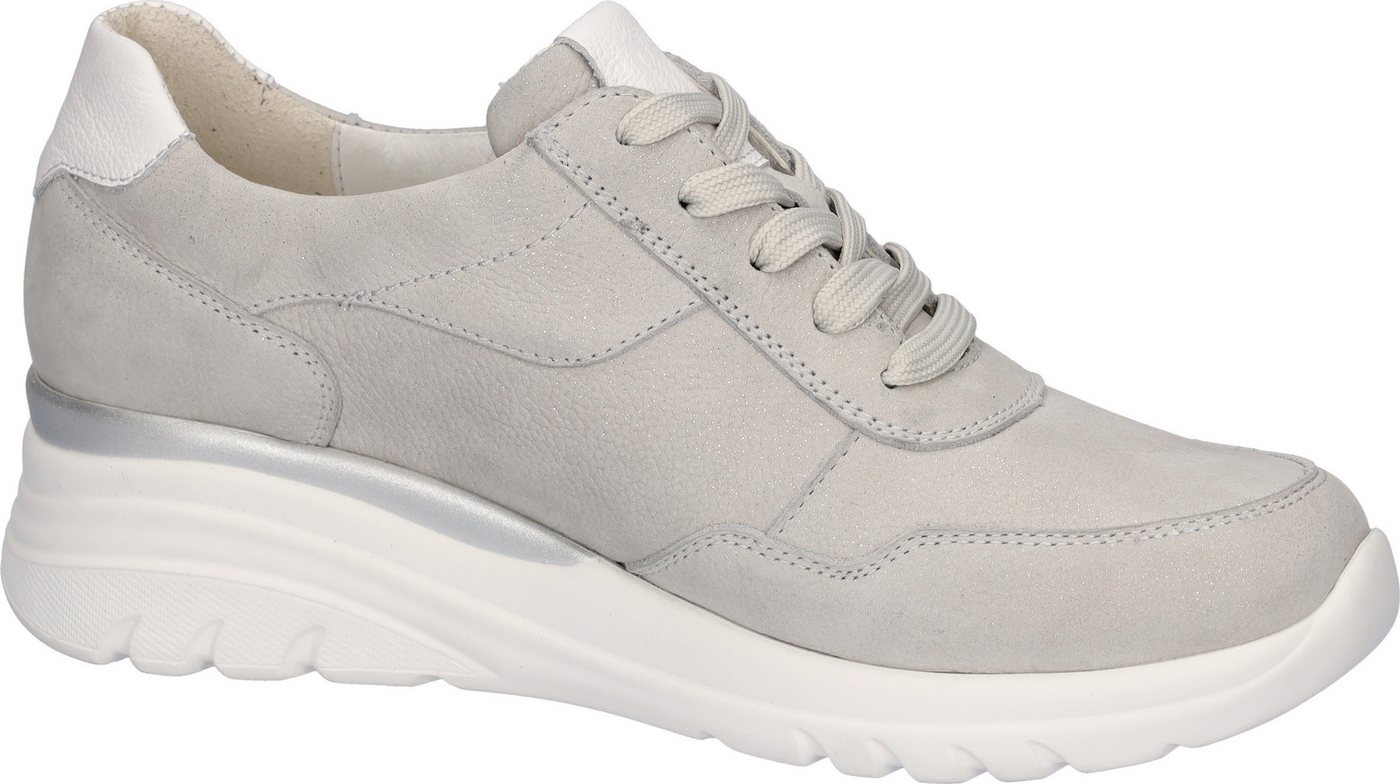 Waldläufer Keilsneaker Komfortschuh, Schnürschuh, Halbschuh mit Keilabsatz – Bild 5 von 5