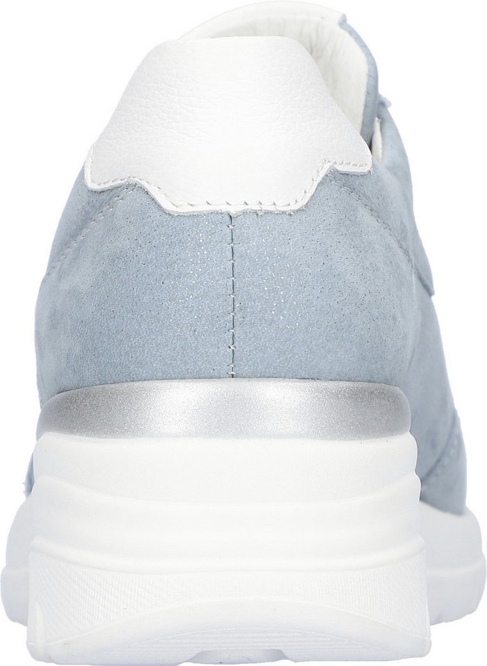 Waldläufer Keilsneaker Komfortschuh, Schnürschuh, Halbschuh mit Keilabsatz – Bild 2 von 5