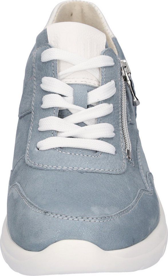 Waldläufer Keilsneaker Komfortschuh, Schnürschuh, Halbschuh mit Keilabsatz – Bild 4 von 5