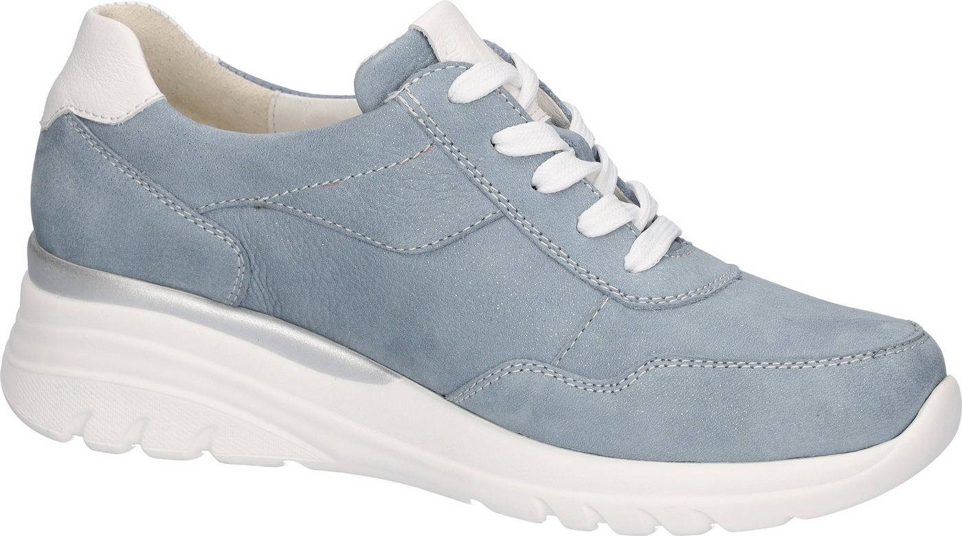 Waldläufer Keilsneaker Komfortschuh, Schnürschuh, Halbschuh mit Keilabsatz – Bild 5 von 5