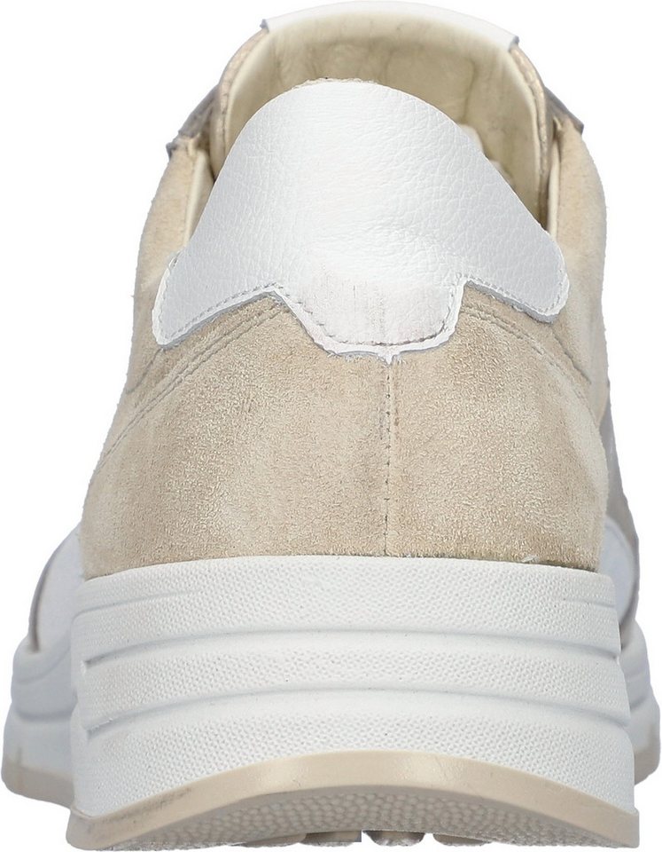 Waldläufer Keilsneaker Schnürschuh, Halbschuh, Freizeitsneaker mit weichem Schaftrand – Bild 2 von 5
