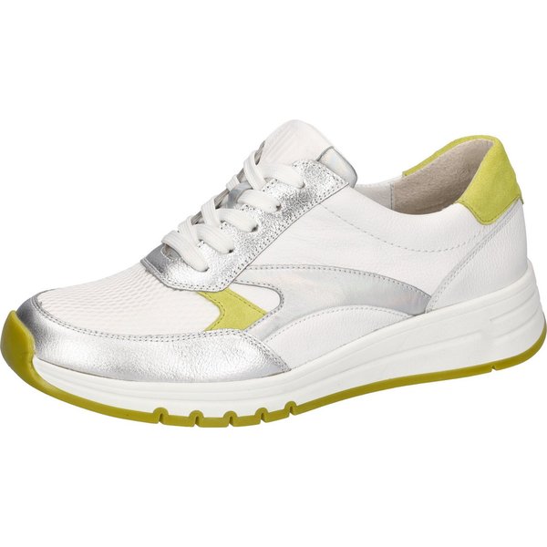 Waldläufer Keilsneaker Schnürschuh, Halbschuh, Freizeitsneaker mit weichem Schaftrand