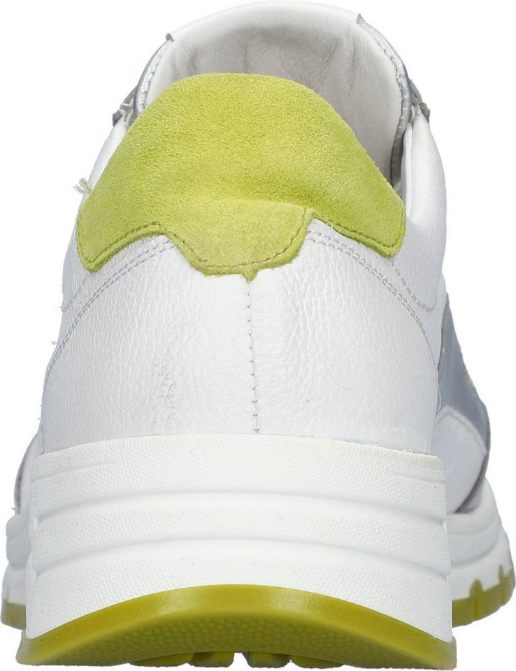 Waldläufer Keilsneaker Schnürschuh, Halbschuh, Freizeitsneaker mit weichem Schaftrand – Bild 2 von 5