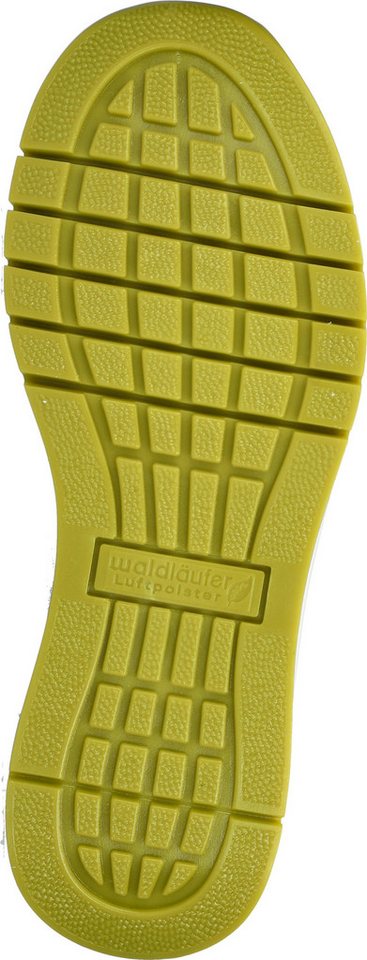 Waldläufer Keilsneaker Schnürschuh, Halbschuh, Freizeitsneaker mit weichem Schaftrand – Bild 3 von 5