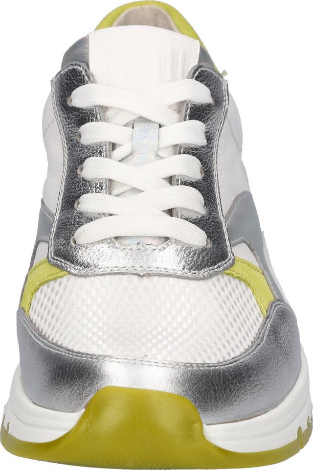 Waldläufer Keilsneaker Schnürschuh, Halbschuh, Freizeitsneaker mit weichem Schaftrand – Bild 4 von 5