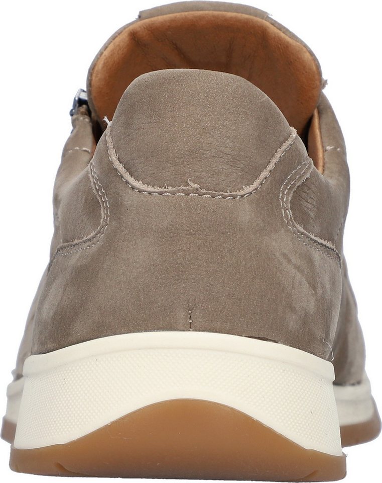 Waldläufer KILIAN Sneaker Schnürschuh, Bequemschuh mit seitlichem Reißverschluss, K-Weite – Bild 2 von 5