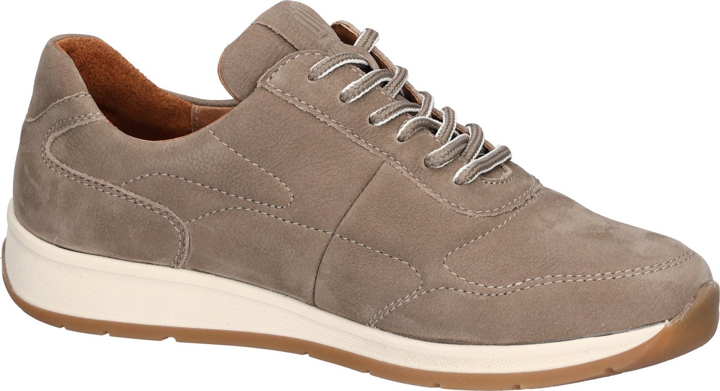 Waldläufer KILIAN Sneaker Schnürschuh, Bequemschuh mit seitlichem Reißverschluss, K-Weite – Bild 5 von 5