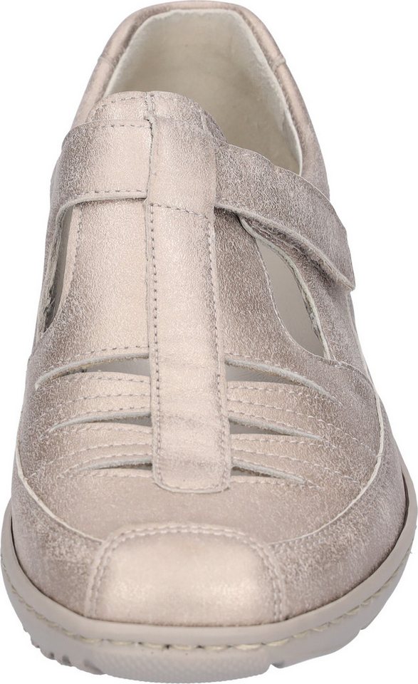 Waldläufer KYA Klettschuh Bequemschuh, Halbschuh mit Klettverschluss, in Komfortweite K – Bild 3 von 5
