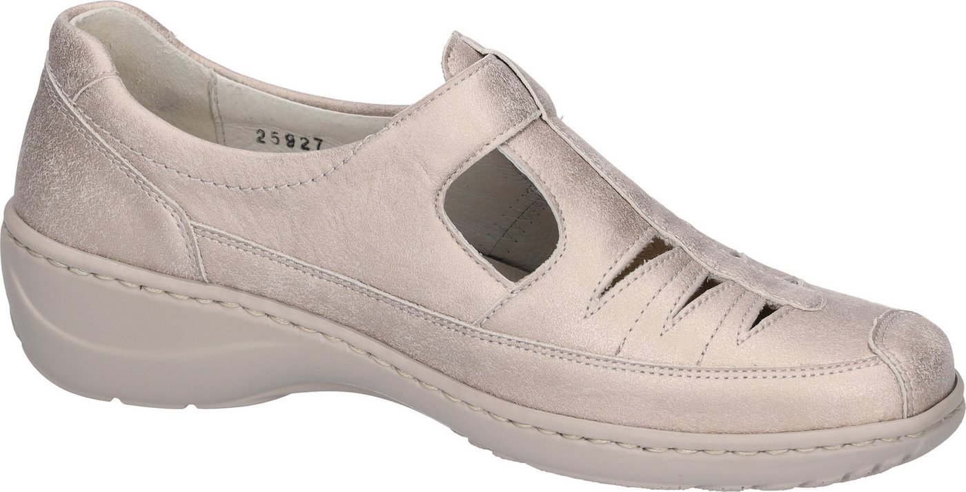 Waldläufer KYA Klettschuh Bequemschuh, Halbschuh mit Klettverschluss, in Komfortweite K – Bild 4 von 5