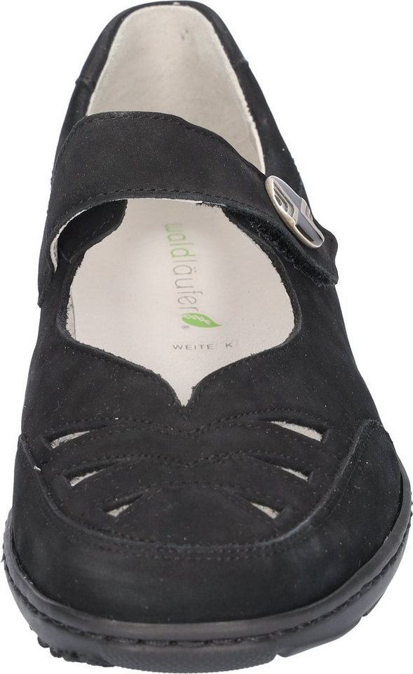Waldläufer Kya Klettschuh Spangenschuh, Komfortschuh, Sandale in Komfortweite K (extra weit) – Bild 3 von 5
