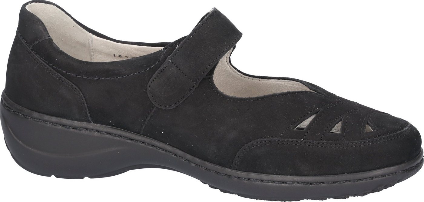 Waldläufer Kya Klettschuh Spangenschuh, Komfortschuh, Sandale in Komfortweite K (extra weit) – Bild 4 von 5