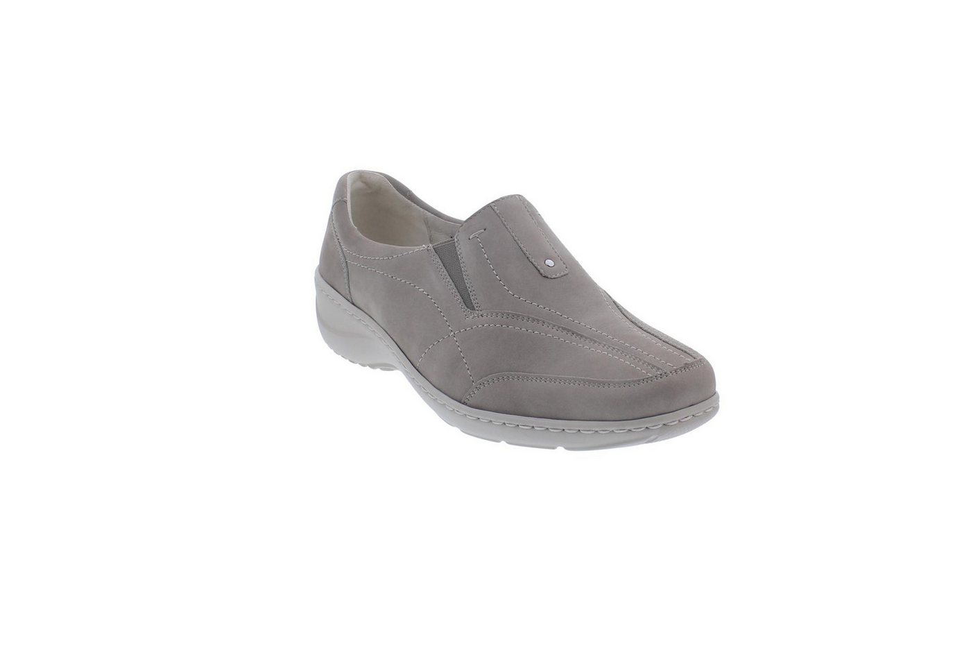 Waldläufer Waldläufer Kya Slipper 607504-191-094, Denver (Nubukleder), corda (bei Slipper – Bild 2 von 5